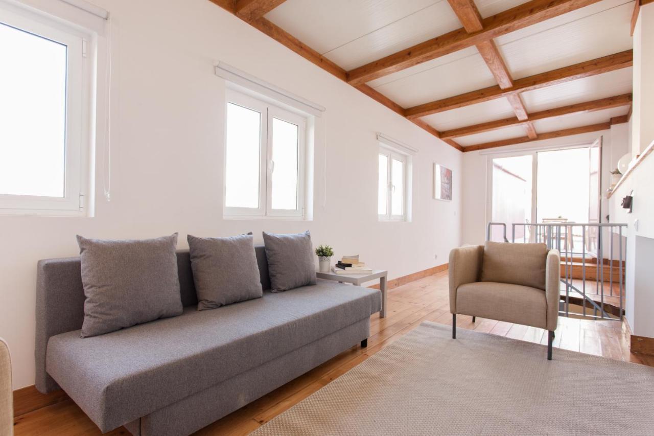 Appartement Flh Sun Terrace Graca V Lissabon